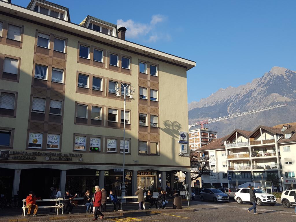 Fior Apartments Meran Zewnętrze zdjęcie